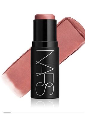 NARS Cream Blush Stick In Orgasm Crave Multi-Use Cheek & Lip Tint Mini NWOB